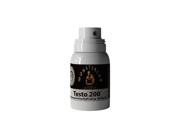 Testosterone spray - Image 3