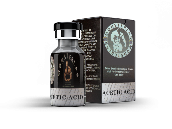 Acetic acid